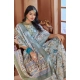 Generic Women's Printed Cotton Linen Saree withPrinted Saree With Unstitched Blouse (Mint Green, 5-6Mtrs) Generic Women's Printed Cotton Linen Saree withPrinted Saree With Unstitched Blouse (Mint Green, 5-6Mtrs)