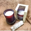 Generic Pack Of_1 Soy Wax And Bees Wax Blend Candles Liquid Volume 160