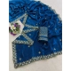 Generic Women's Satin Embellished Saree With Unstitched Blouse 5.5Mtr (Teal) Generic Women's Satin Embellished Saree With Unstitched Blouse 5.5Mtr (Teal)