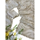 Generic Women's Satin Embellished Saree With Unstitched Blouse 5.5Mtr (Cream) Generic Women's Satin Embellished Saree With Unstitched Blouse 5.5Mtr (Cream)