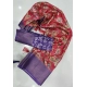 Generic Women's Cotton Silk Floral Printed Saree With Unstitched Blouse 5.5Mtr (Pink-Purple) Generic Women's Cotton Silk Floral Printed Saree With Unstitched Blouse 5.5Mtr (Pink-Purple)