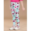 Generic Girl's Cotton Lycra Floral Elasticated Jeggings (Multicolor) Generic Girl's Cotton Lycra Floral Elasticated Jeggings (Multicolor)