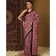 Generic Women's Crepe Printed Saree With Unstitched Blouse 5.5Mtr (Maroon) Generic Women's Crepe Printed Saree With Unstitched Blouse 5.5Mtr (Maroon)