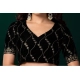 Generic Women's Net Sequence Saree With Unstitched Blouse 5.5Mtr (Turquoise) Generic Women's Net Sequence Saree With Unstitched Blouse 5.5Mtr (Turquoise)