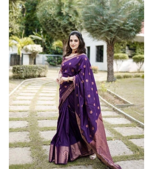 Generic Women's Soft Lichi Silk Printed Saree With Unstitched Blouse 5.5Mtr (Blue) Generic Women's Soft Lichi Silk Printed Saree With Unstitched Blouse 5.5Mtr (Blue)