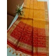 Generic Women's Raw Silk Ikkat Saree With Unstitched Blouse 5.5Mtr (Mustard) Generic Women's Raw Silk Ikkat Saree With Unstitched Blouse 5.5Mtr (Mustard)