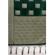 Generic Women's Silk Blend Printed Saree With Unstitched Blouse 5.5Mtr (Dark Green) Generic Women's Silk Blend Printed Saree With Unstitched Blouse 5.5Mtr (Dark Green)