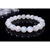 Generic Natural Crystal 8mm Moonstone Bracelet (White) Generic Natural Crystal 8mm Moonstone Bracelet (White)