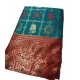 Generic Women's Jacquard Printed Saree With Unstitched Blouse 5.5Mtr (Teal) Generic Women's Jacquard Printed Saree With Unstitched Blouse 5.5Mtr (Teal)
