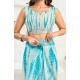 Generic Women's Faux Linen Abstract Print Ready to wear Saree With Unstitched Blouse 5.5Mtr (Multicolor) Generic Women's Faux Linen Abstract Print Ready to wear Saree With Unstitched Blouse 5.5Mtr (Multicolor)