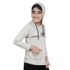 Generic Boy's Cotton Printeded Hooded Neck Hoodies (Grey ) Generic Boy's Cotton Printeded Hooded Neck Hoodies (Grey )