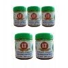 Generic Pack of_5 100GM LT Mango Pickle Traditional Digestive Side Dish (Red) Generic Pack of_5 100GM LT Mango Pickle Traditional Digestive Side Dish (Red)