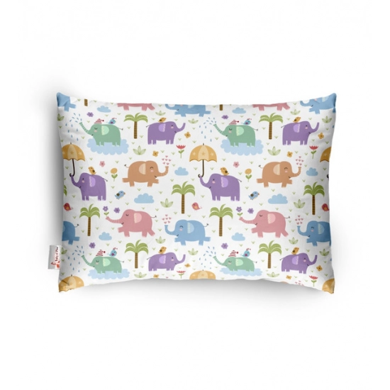 Generic Soft Plush Printed Baby Infant Pillow for Kids Age 1 To 5 Years (Multicolor) Generic Soft Plush Printed Baby Infant Pillow for Kids Age 1 To 5 Years (Multicolor)