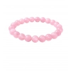 Generic Natural Crystal 8mm Rose Quartz Bracelet (Light Pink) Generic Natural Crystal 8mm Rose Quartz Bracelet (Light Pink)