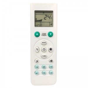 Generic Remote No. 102B (No Backlight), Compatible for Lloyd AC Remote Control (Exactly Same Remote Will Only Work)