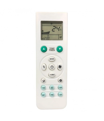 Generic Remote No. 102B (No Backlight), Compatible for Lloyd AC Remote Control (Exactly Same Remote Will Only Work)