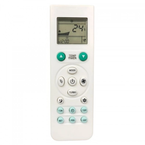 Generic Remote No. 102B (No Backlight), Compatible for Lloyd AC Remote Control (Exactly Same Remote Will Only Work)