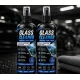 Generic Pack of 2 Glass Cleaner Liquid Spray Bottles 100 ML