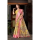 Generic Women's Cotton Silk Floral Printed Saree With Unstitched Blouse 5.5Mtr (Multicolor) Generic Women's Cotton Silk Floral Printed Saree With Unstitched Blouse 5.5Mtr (Multicolor)