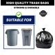 Generic Pack of 3 Biodegradeable Vegetable-Paper 25 x 30 Inches Garbage Bag (Black) Generic Pack of 3 Biodegradeable Vegetable-Paper 25 x 30 Inches Garbage Bag (Black)
