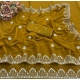 Generic Women's Georgette Embellished Saree With Unstitched Blouse 5.5Mtr (Mustard-Yellow) Generic Women's Georgette Embellished Saree With Unstitched Blouse 5.5Mtr (Mustard-Yellow)
