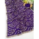 Generic Women's Satin Embellished Saree With Unstitched Blouse 5.5Mtr (Purple) Generic Women's Satin Embellished Saree With Unstitched Blouse 5.5Mtr (Purple)