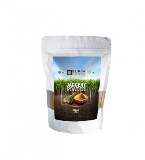 Generic Pack Of_3 Surya Ganth Jaggery Powder