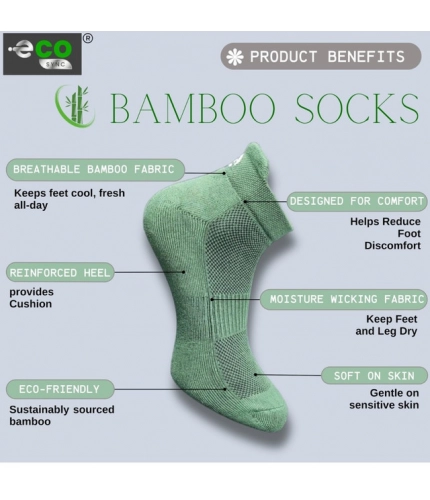 Generic 4_Pair Set Unisex Casual Cotton Printed Ankle Length Socks (Multicolor) Generic 4_Pair Set Unisex Casual Cotton Printed Ankle Length Socks (Multicolor)