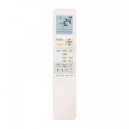 Generic Remote No. 177A (with Backlight), Compatible with Toshiba AC (Exactly Same Remote Will Only Work)