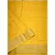 Generic Women's Cotton Blend Checkered Saree With Unstitched Blouse 5.5Mtr (Yellow) Generic Women's Cotton Blend Checkered Saree With Unstitched Blouse 5.5Mtr (Yellow)