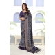 Generic Women's Cotton Silk Printed Saree With Unstitched Blouse 5.5Mtr (Blue) Generic Women's Cotton Silk Printed Saree With Unstitched Blouse 5.5Mtr (Blue)