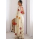 Generic Women's Georgette Embellished Saree With Unstitched Blouse 5.5Mtr (Beige) Generic Women's Georgette Embellished Saree With Unstitched Blouse 5.5Mtr (Beige)