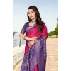 Generic Women's Cotton Silk Printed Saree With Unstitched Blouse 5.5Mtr (Multicolor) Generic Women's Cotton Silk Printed Saree With Unstitched Blouse 5.5Mtr (Multicolor)