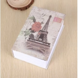 Generic Secret Book Safe with Number Locker
