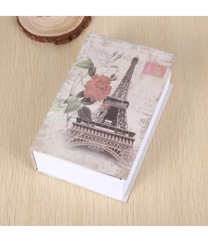 Generic Secret Book Safe with Number Locker
