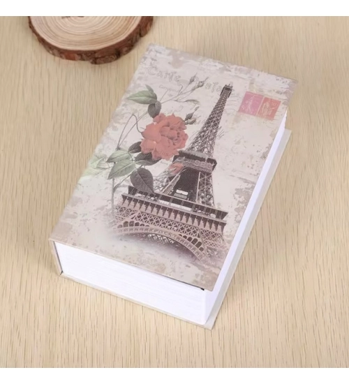 Generic Secret Book Safe with Number Locker