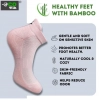 Generic 4_Pair Set Unisex Casual Cotton Printed Ankle Length Socks (Multicolor)