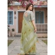 Generic Women's Linen Embroidered Saree With Unstitched Blouse 5.5Mtr (Light Green) Generic Women's Linen Embroidered Saree With Unstitched Blouse 5.5Mtr (Light Green)