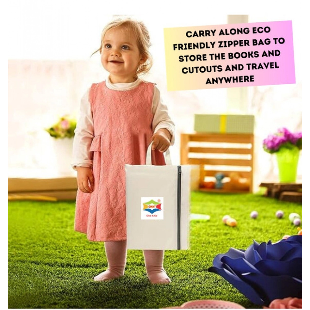 Generic Montessori Busy Book Benefits– Complete Early Learning Activity Book (2–4 Years, Multicolor) Generic Montessori Busy Book Benefits– Complete Early Learning Activity Book (2–4 Years, Multicolor)