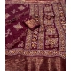 Generic Women's Cotton Silk Printed Saree With Unstitched Blouse 5.5Mtr (Wine) Generic Women's Cotton Silk Printed Saree With Unstitched Blouse 5.5Mtr (Wine)