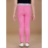 Generic Girl's Cotton Lycra Star Print Elasticated Leggings (Pink) Generic Girl's Cotton Lycra Star Print Elasticated Leggings (Pink)