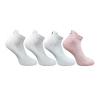 Generic 4_Pair Set Unisex Casual Cotton Printed Ankle Length Socks (Multicolor) Generic 4_Pair Set Unisex Casual Cotton Printed Ankle Length Socks (Multicolor)
