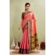 Generic Women's Silk Blended Jaquard Woven Saree With Unstitched Blouse 5.5Mtr (Pink) Generic Women's Silk Blended Jaquard Woven Saree With Unstitched Blouse 5.5Mtr (Pink)