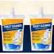 Generic Pack of 2 Ultra Clean Toilet Gel Liquid Cleaner Pouches 200 ML Generic Pack of 2 Ultra Clean Toilet Gel Liquid Cleaner Pouches 200 ML