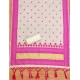 Generic Women's Banarasi Silk Printed Unstitched Salwar Suit Material With Dupatta (Pink, 3Mtrs) Generic Women's Banarasi Silk Printed Unstitched Salwar Suit Material With Dupatta (Pink, 3Mtrs)