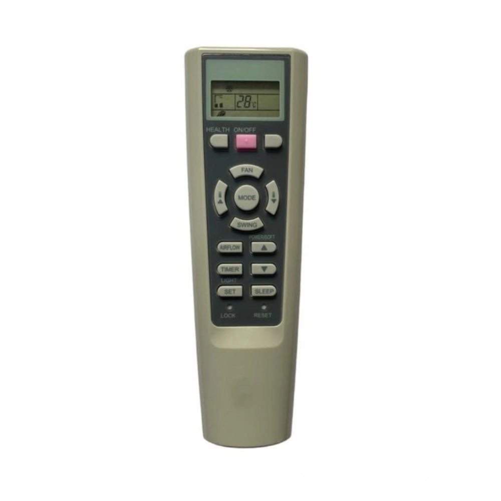 Generic Remote No. 41, Compatible with Videocon AC Remote Control (Exactly Same Remote will Only Work)