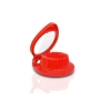 Generic Pack of 4_Plastic Egg Slicer – Stainless Steel Wire Egg Cutter for Even Slices (Color: Assorted )