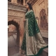 Generic Women's Art Silk Printed Saree With Unstitched Blouse 5.5Mtr (Green) Generic Women's Art Silk Printed Saree With Unstitched Blouse 5.5Mtr (Green)