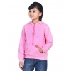 Generic Girl's Fleece Embellished Long Sleeves Sweatshirt (Light Pink) Generic Girl's Fleece Embellished Long Sleeves Sweatshirt (Light Pink)
