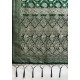 Generic Women's Silk Blend Printed Saree With Unstitched Blouse 5.5Mtr (Bottel Green) Generic Women's Silk Blend Printed Saree With Unstitched Blouse 5.5Mtr (Bottel Green)